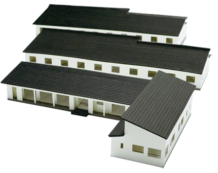 ホタルの里 設計コンセプト